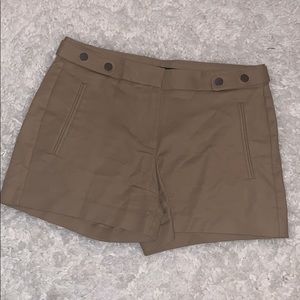 Zara basic shorts